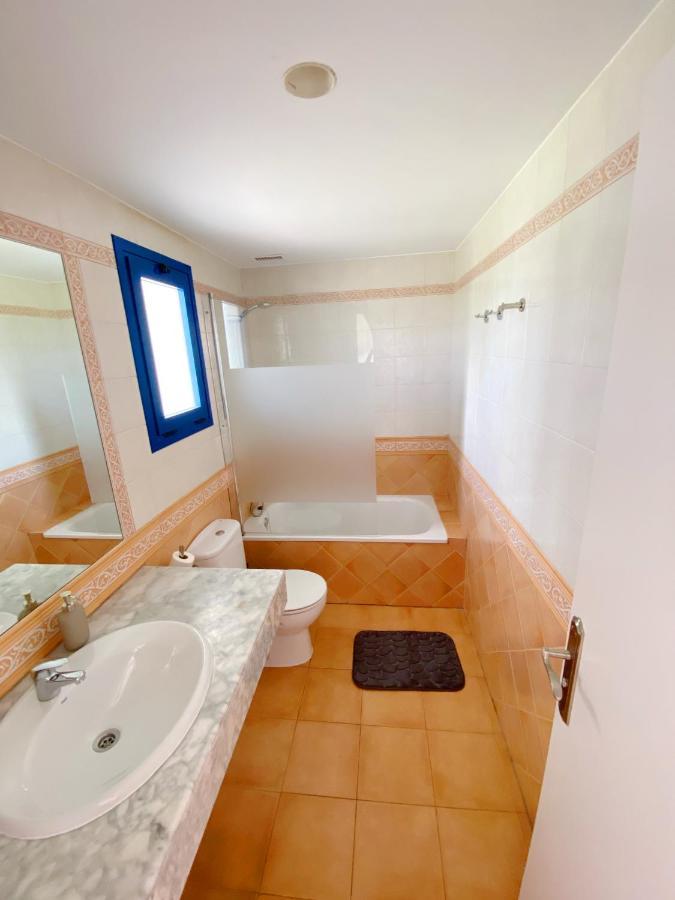 Casa Sol Y Mar Daire Costa Calma Dış mekan fotoğraf