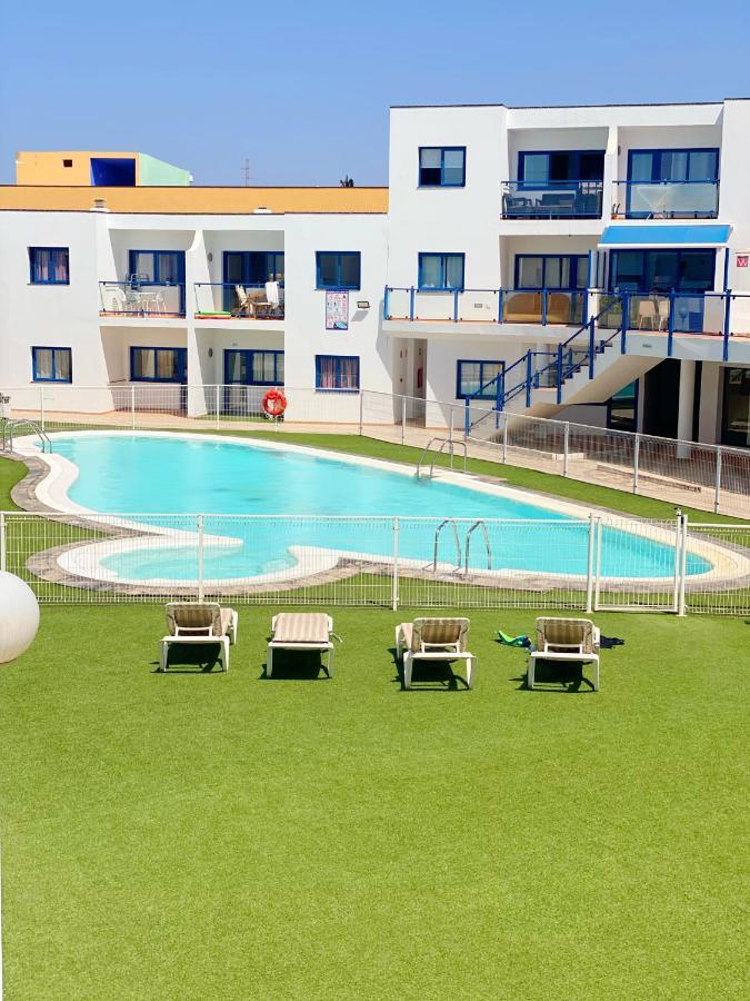 Casa Sol Y Mar Daire Costa Calma Dış mekan fotoğraf
