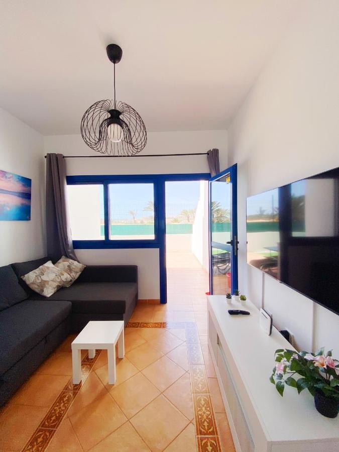 Casa Sol Y Mar Daire Costa Calma Dış mekan fotoğraf