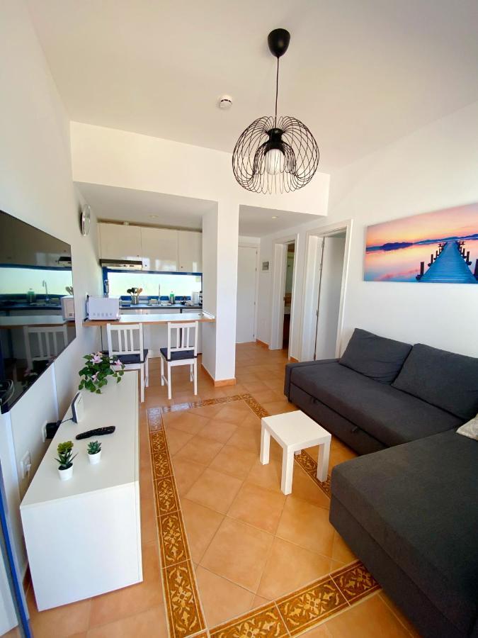 Casa Sol Y Mar Daire Costa Calma Dış mekan fotoğraf