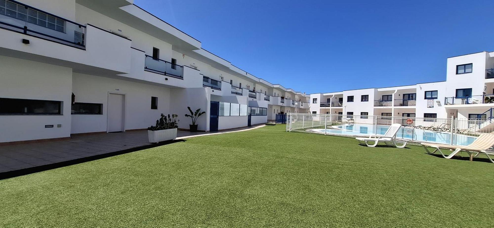 Casa Sol Y Mar Daire Costa Calma Dış mekan fotoğraf
