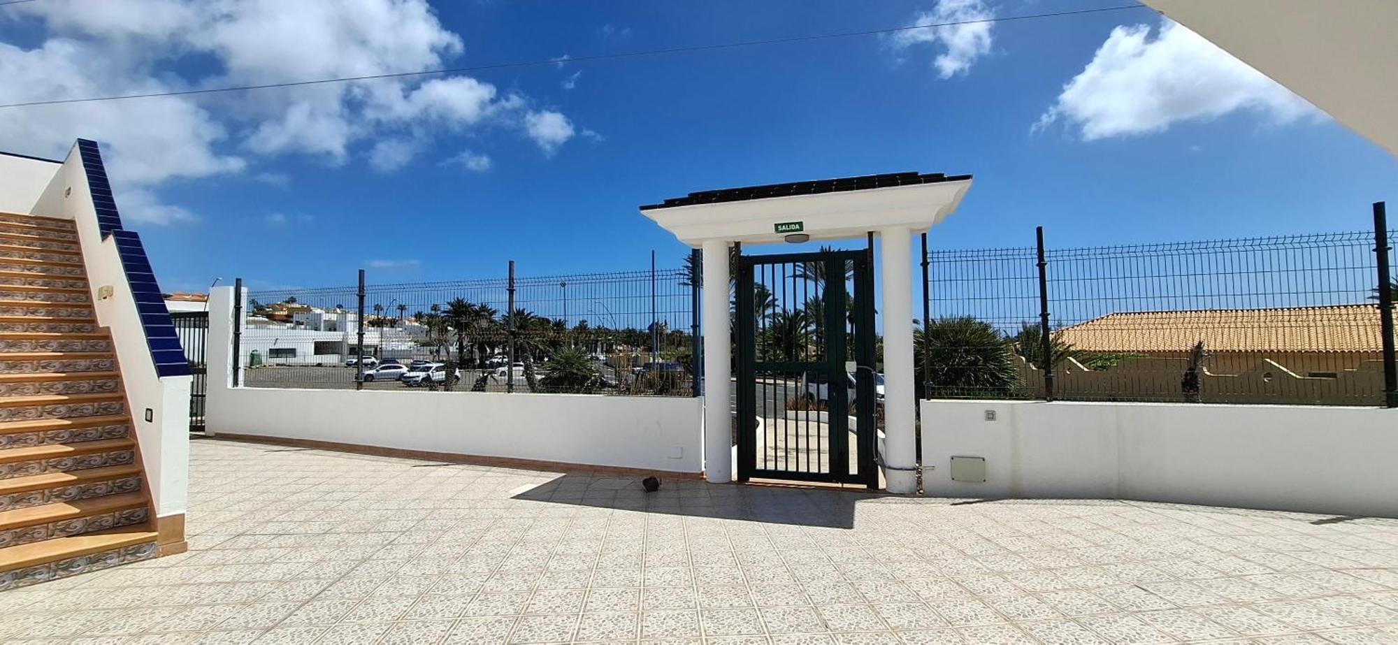 Casa Sol Y Mar Daire Costa Calma Dış mekan fotoğraf