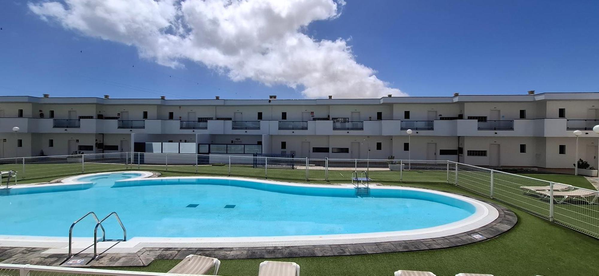 Casa Sol Y Mar Daire Costa Calma Dış mekan fotoğraf