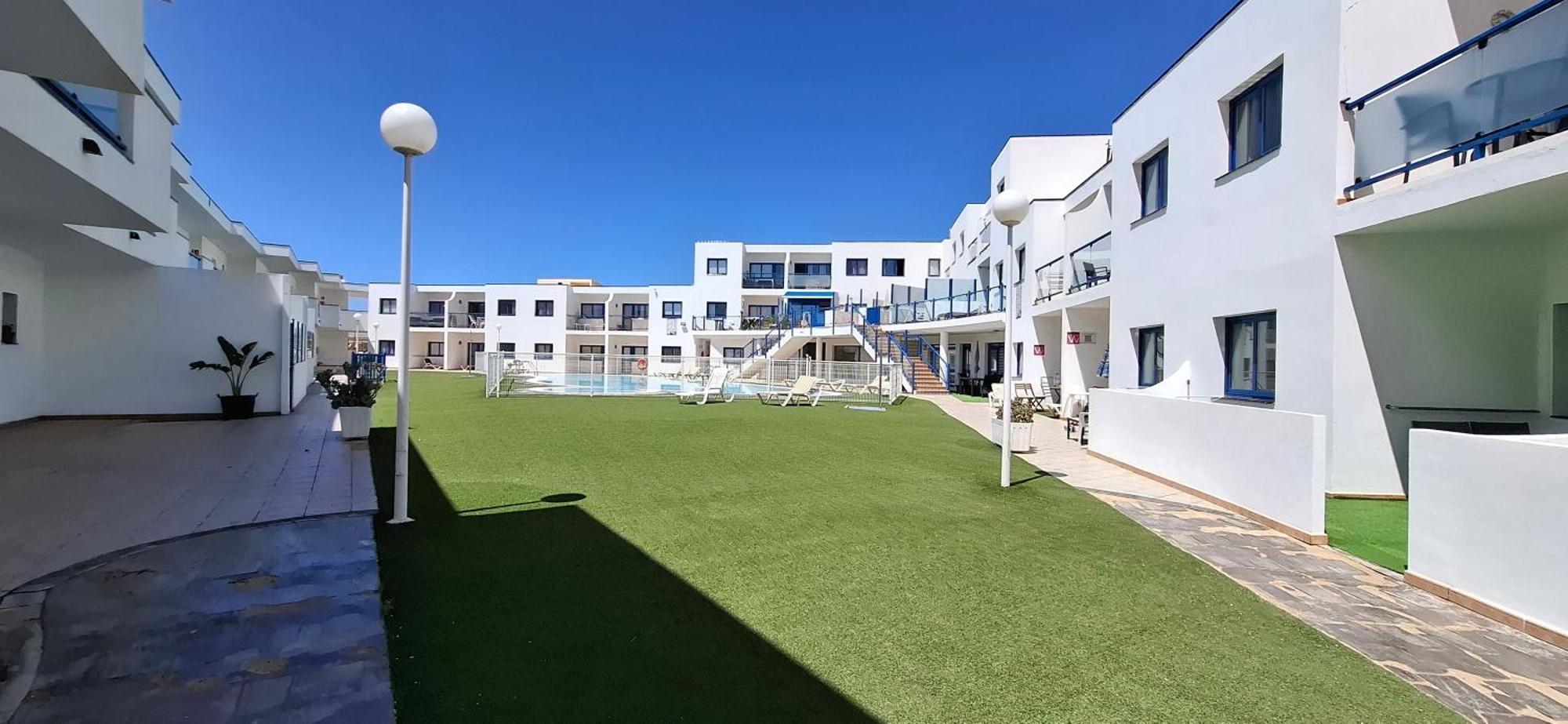 Casa Sol Y Mar Daire Costa Calma Dış mekan fotoğraf