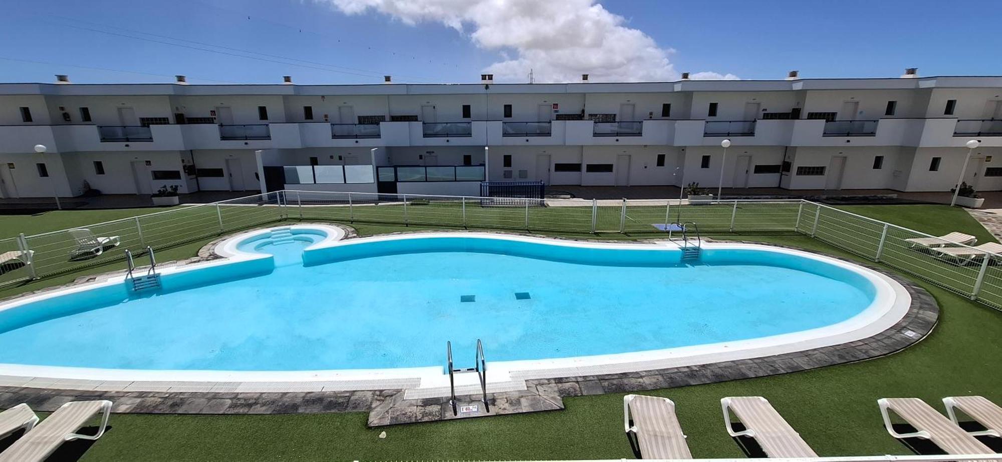 Casa Sol Y Mar Daire Costa Calma Dış mekan fotoğraf