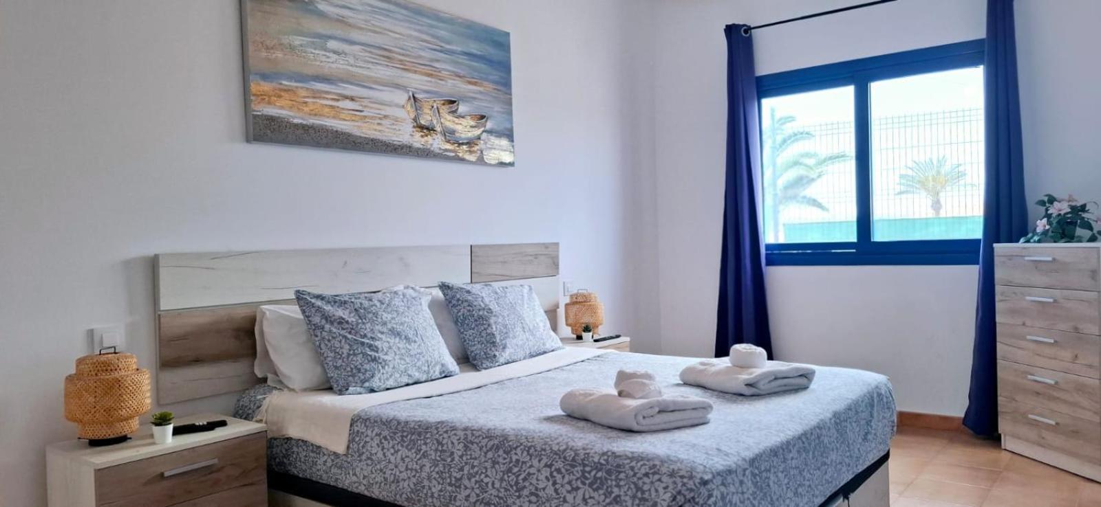 Casa Sol Y Mar Daire Costa Calma Dış mekan fotoğraf