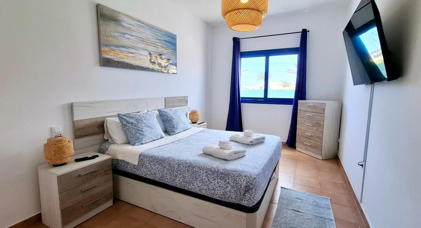 Casa Sol Y Mar Daire Costa Calma Dış mekan fotoğraf