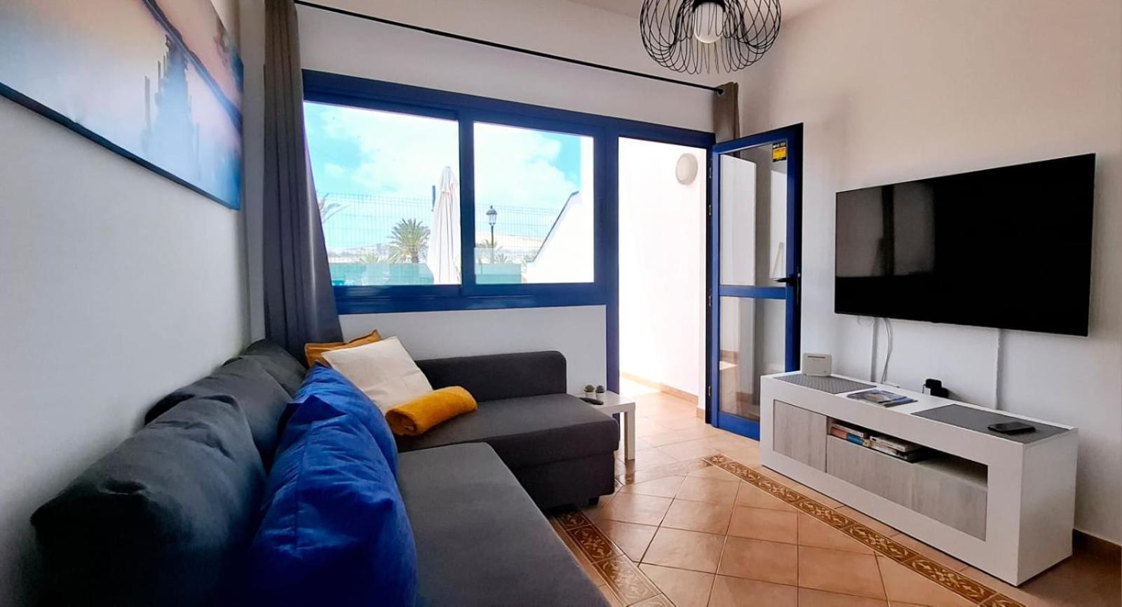 Casa Sol Y Mar Daire Costa Calma Dış mekan fotoğraf