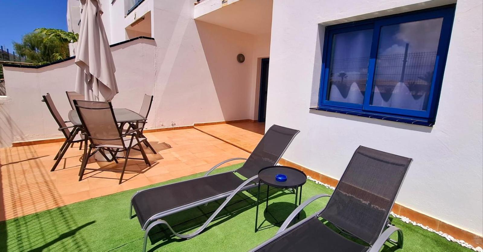 Casa Sol Y Mar Daire Costa Calma Dış mekan fotoğraf