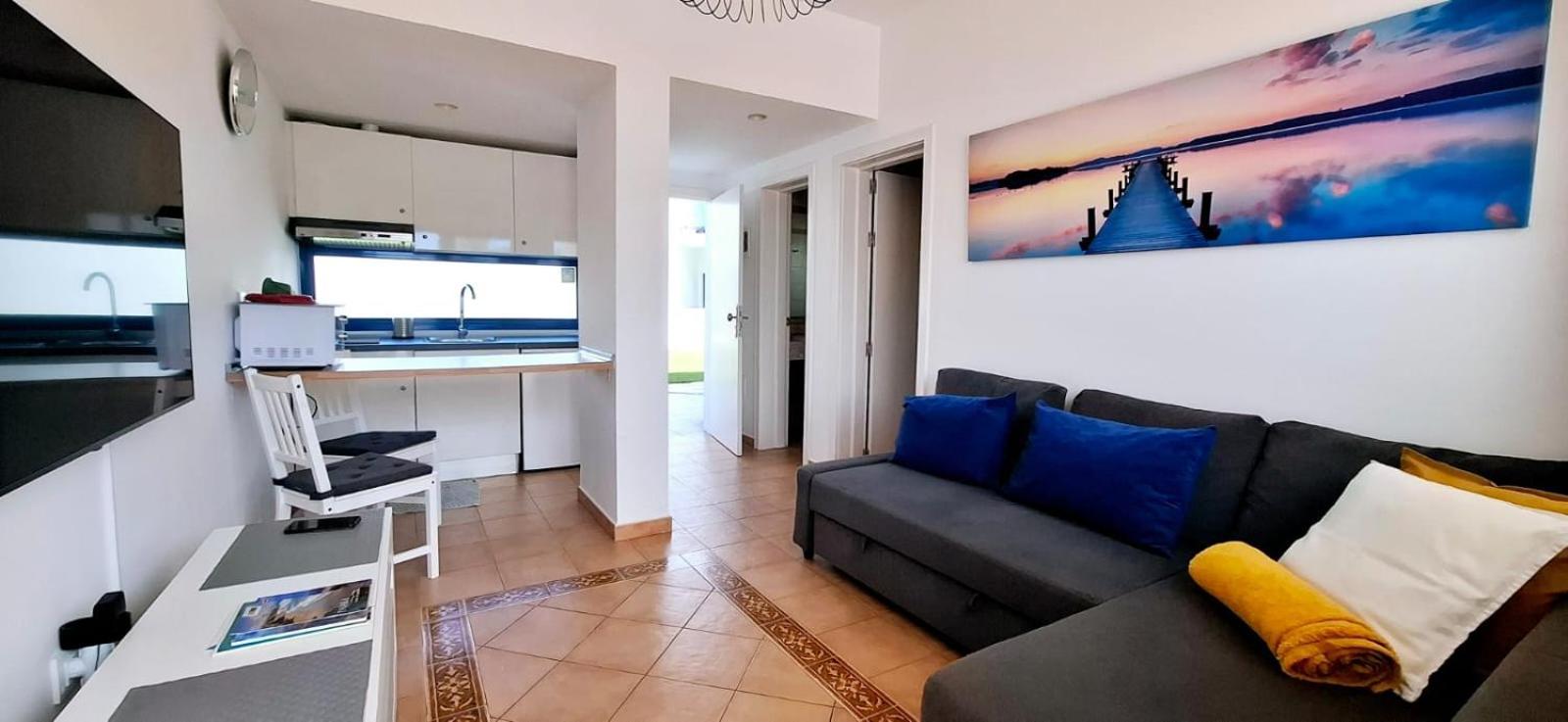 Casa Sol Y Mar Daire Costa Calma Dış mekan fotoğraf