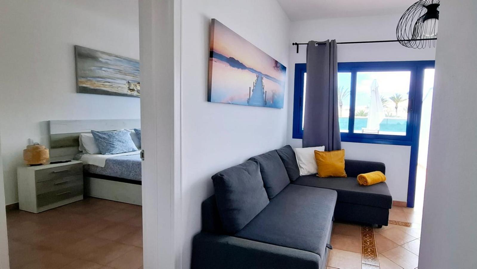 Casa Sol Y Mar Daire Costa Calma Dış mekan fotoğraf